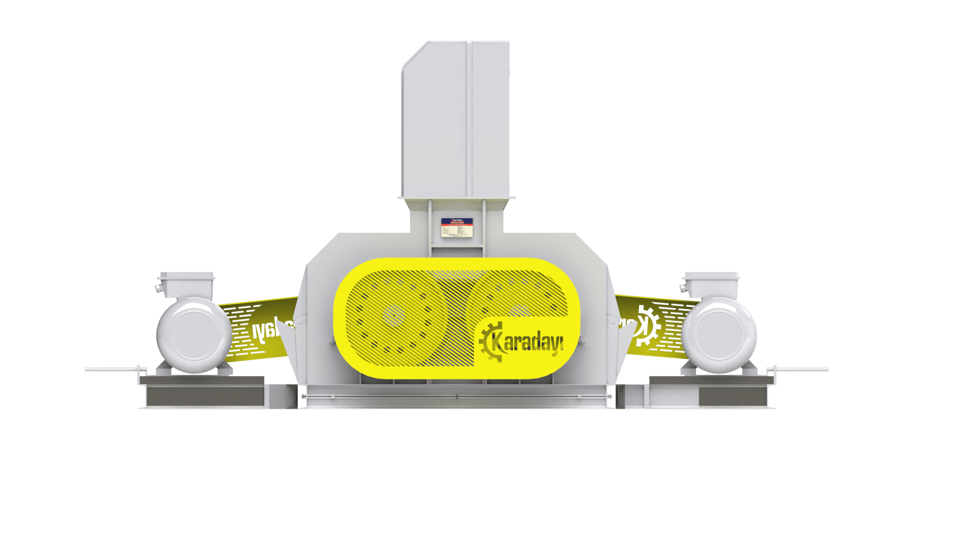 Gold Crusher Series - 360° View 1