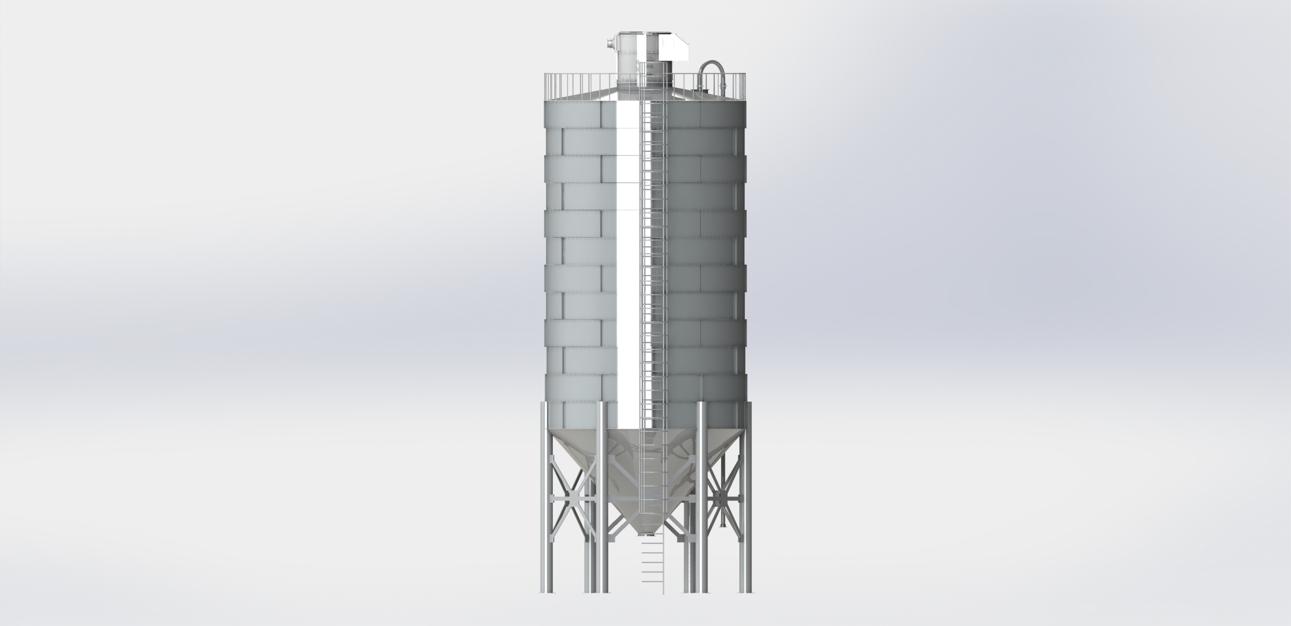 Silo - 360° View 1