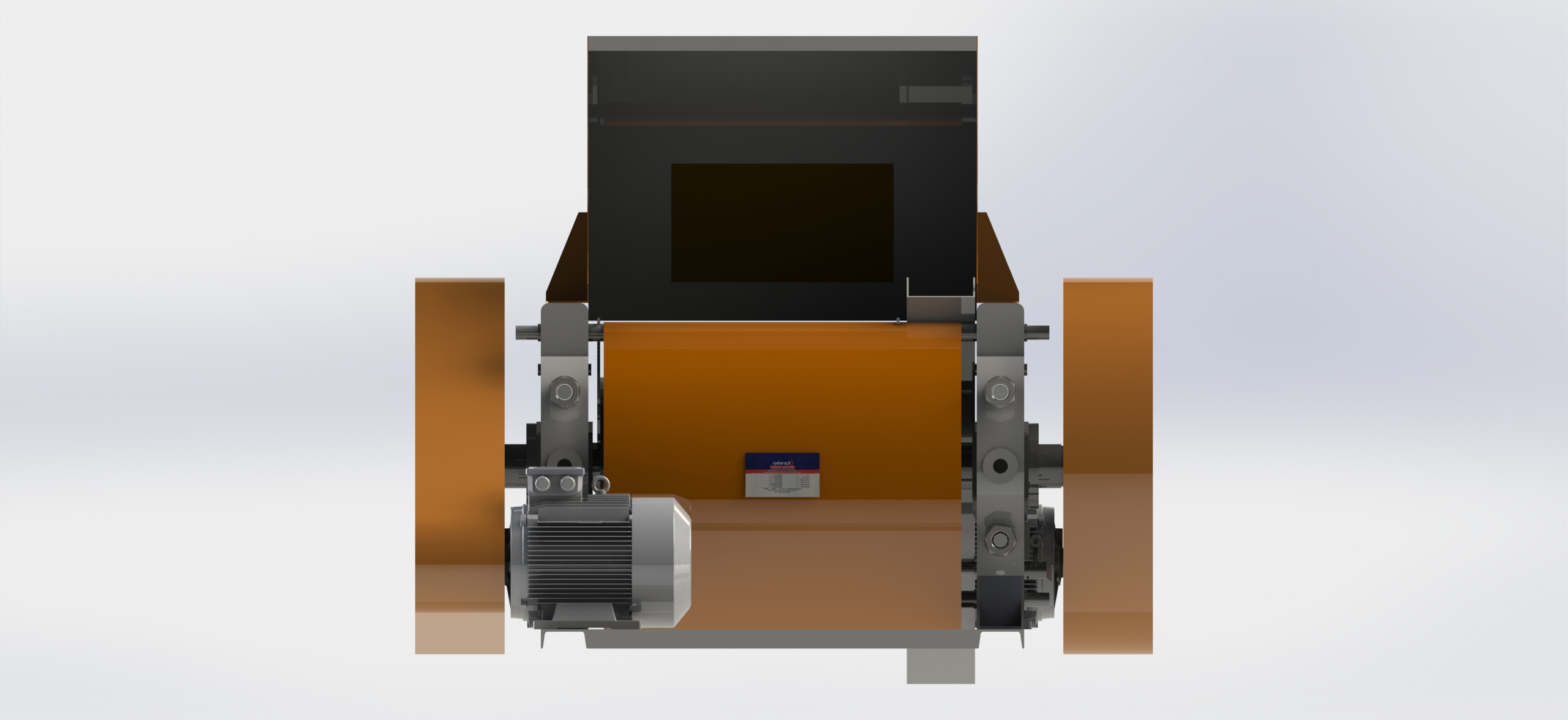 Stone Separator - 360° View 1