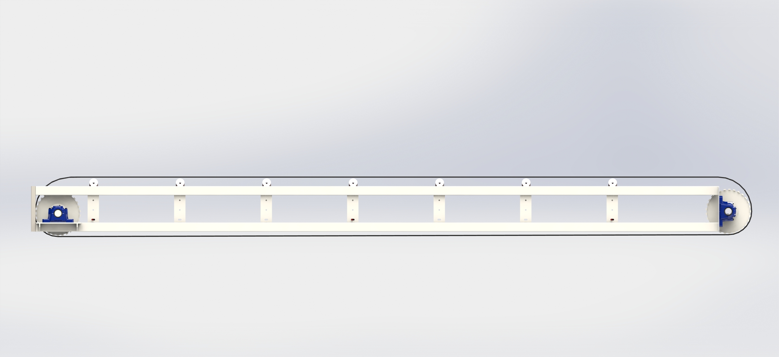Conveyor Belt - 360° View 1