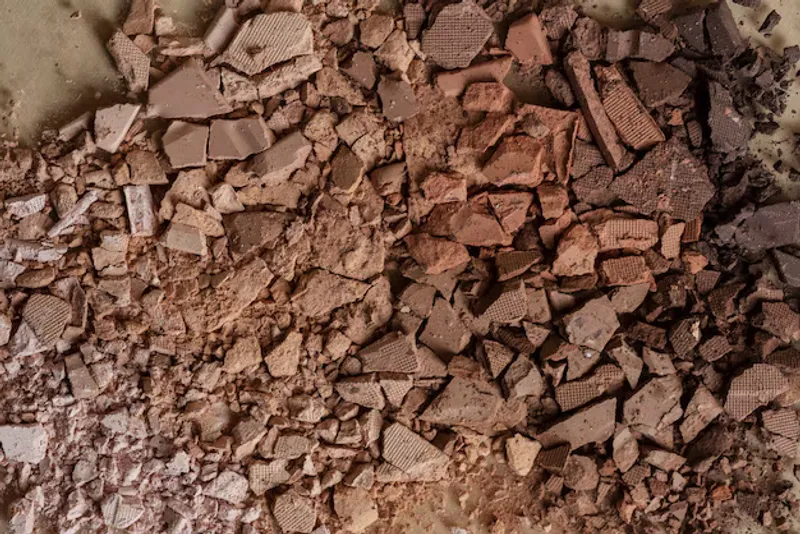 Brick - Roofing Tile